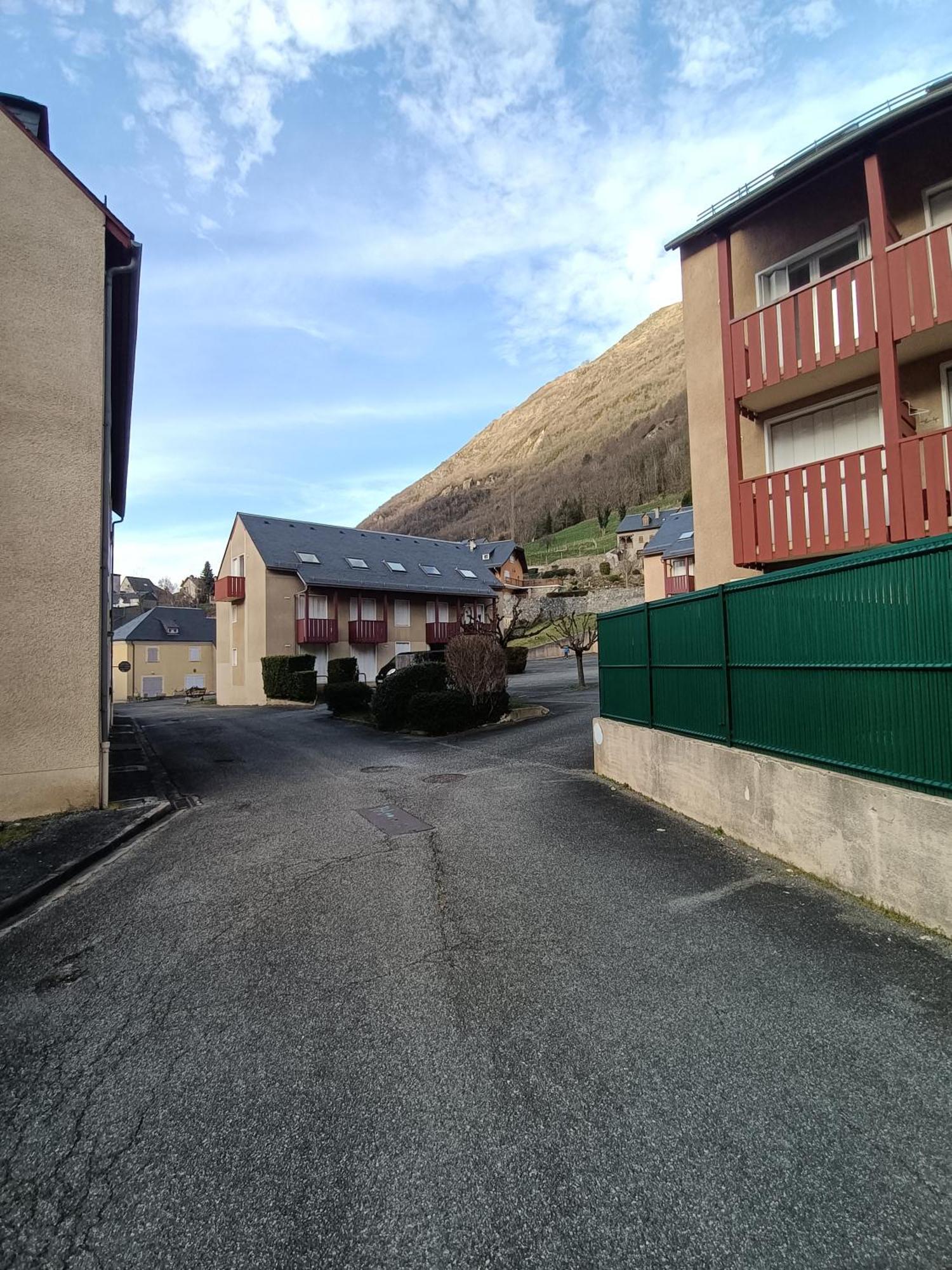 Studio Pirineo Frances Luz-Saint-Sauveur Exterior foto